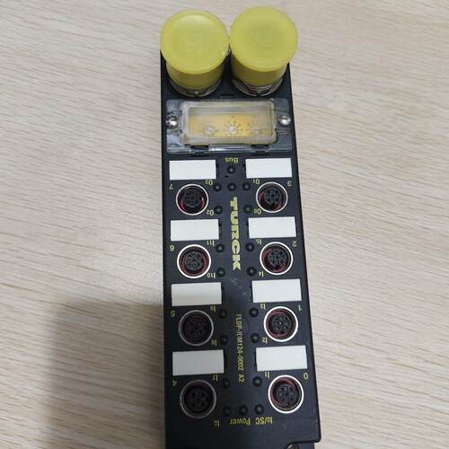 FLDP-IOM124-002 A2 TURCK图尔克 工控IO模块议价维修