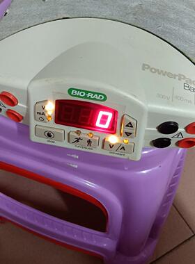 PowerPac Basic 电泳仪电源 BIO-RAD伯乐实验器材议价维修