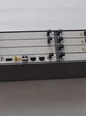 ZXSDR B8200 GU360 中兴工业通信设备 机架式通讯单元议价维修