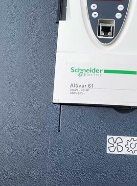 ATV61HD30N4Z 变频器 30kW 40HP 380/480V调速装置议价维修