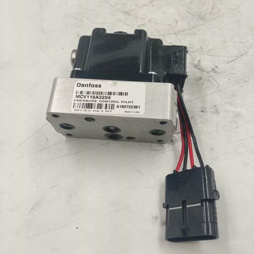 MCV116A3204 电控模块 Danfoss丹佛斯压力控制模块议价维修