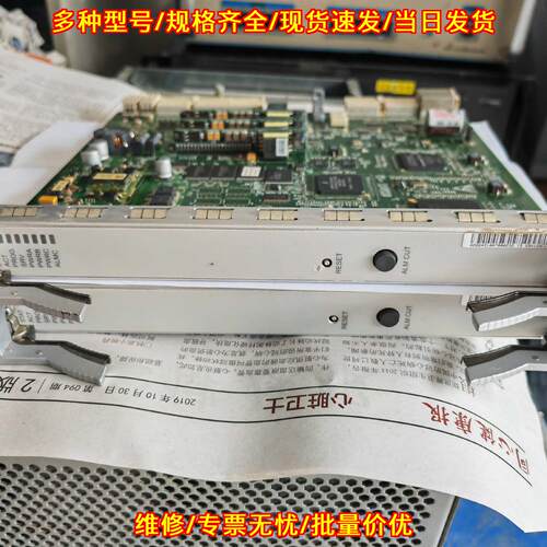 SSN1GSCC02 GSCC传输主控板 适配OSN3500传输设备议价维修