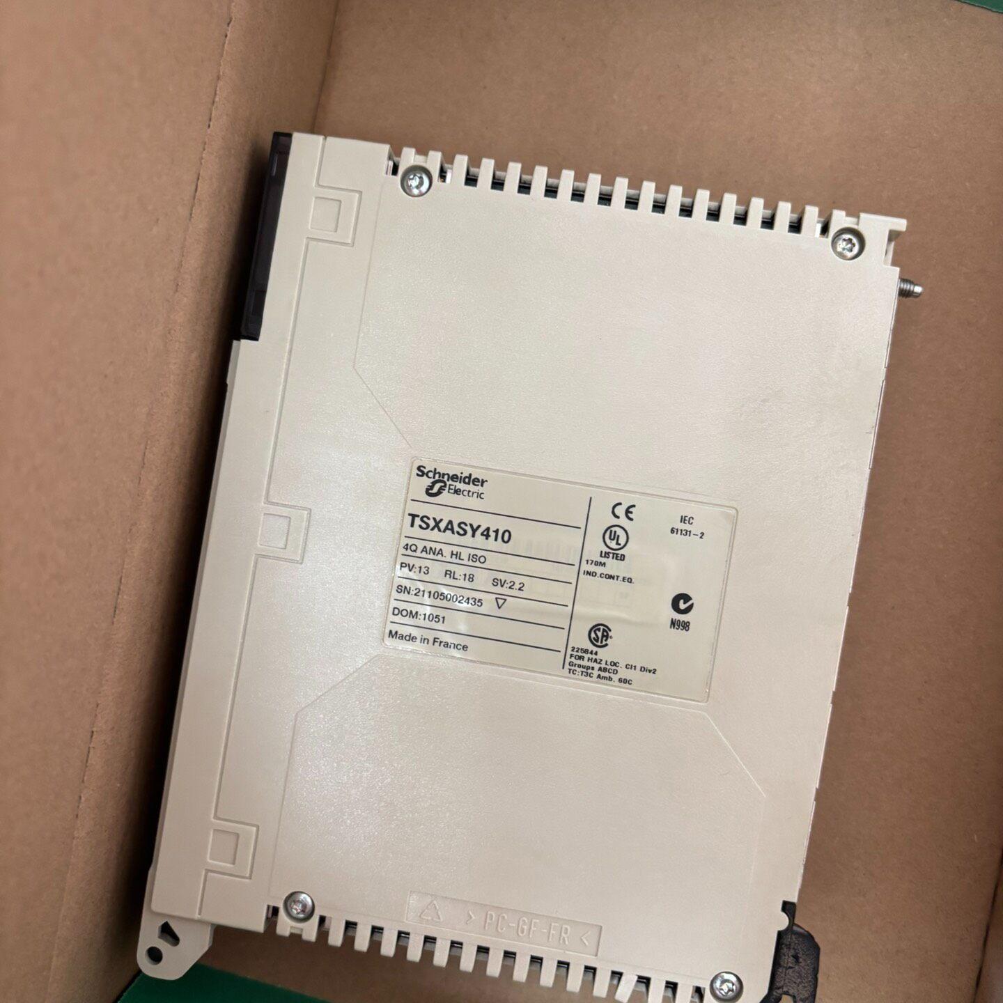 TSXASY410 工控模块 工业自动化控制配件议价维修 - 实物图