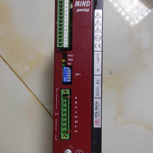 MIND B3 驱动器 RTA PAVIA MIND系列工业驱动模块议价维修