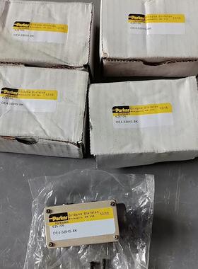 OE4-SBHS-8K 油压传感器 油压低报警 Parker派克议价维修