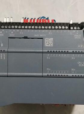6ES7 214-1AG40-0XB0 PLC模块 CPU1214C DC/DC/DC议价维修