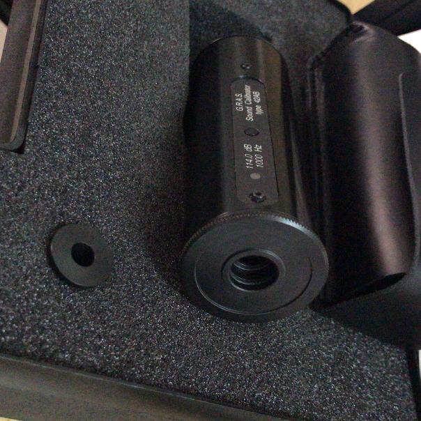 42AB GRAS声音校准器 声学测试检测仪器议价维修