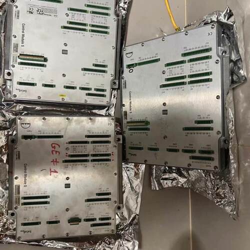 Control Module S MAN控制模块 工控自动化配件议价维修