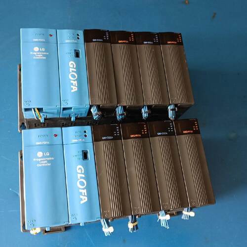GM6 G6I-D22A G6Q-RY2A PLC工控模块 可编程控制器议价维修