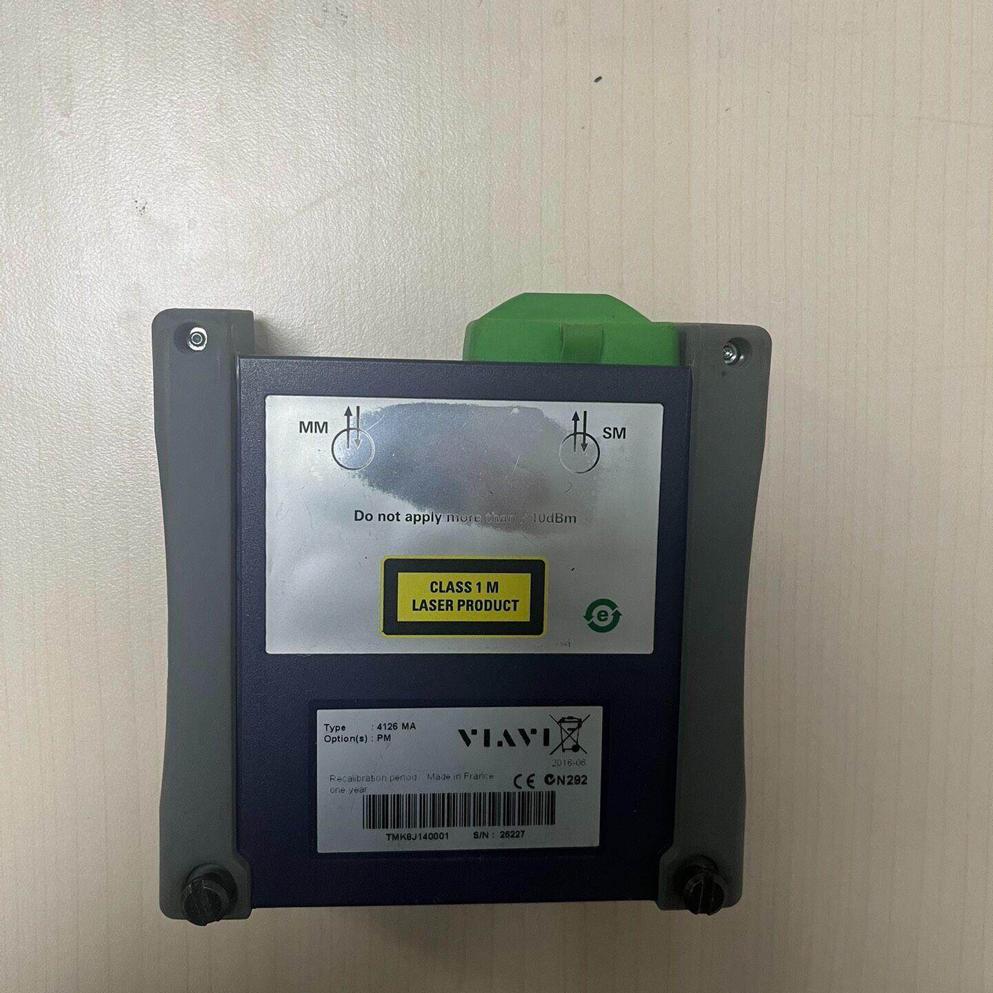 4126 MA OTDR模块 PM激光产品 VIAVI议价维修