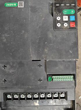Y500-X0300G3 英捷思变频器 30KW 380V调速装置议价维修