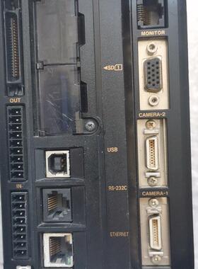 CV-5701 视觉控制器 工业自动化控制设备 功能包好议价维修
