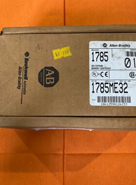 1785ME32 工控存储模块 32K EEPROM Allen-Bradley议价维修