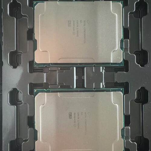 Intel QWLW 8374C(QS) CPU 36C 72T 2.70GHZ LGA4189议价维修