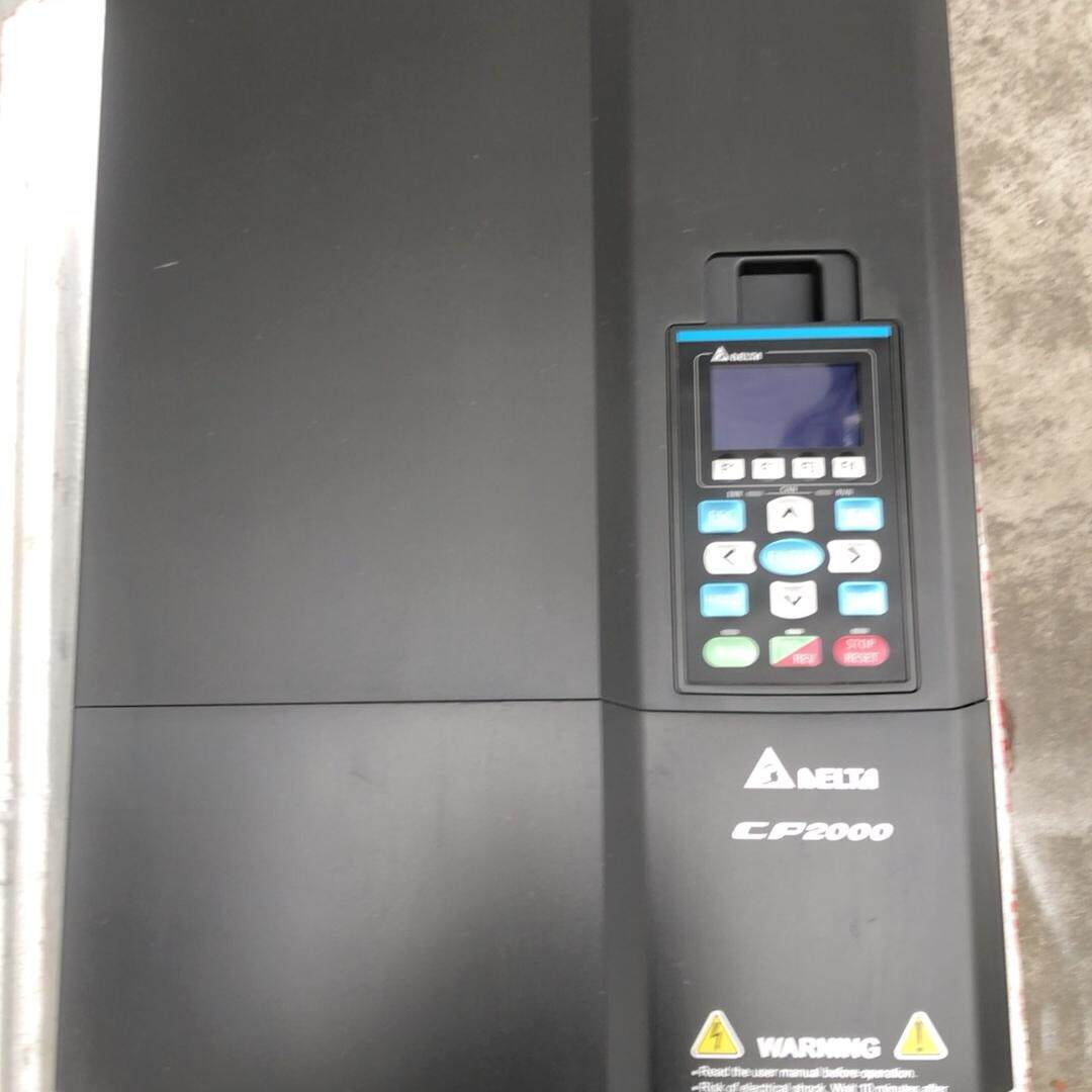 VFD550CP43S-21 变频器 CP2000系列台达工业调速议价维修