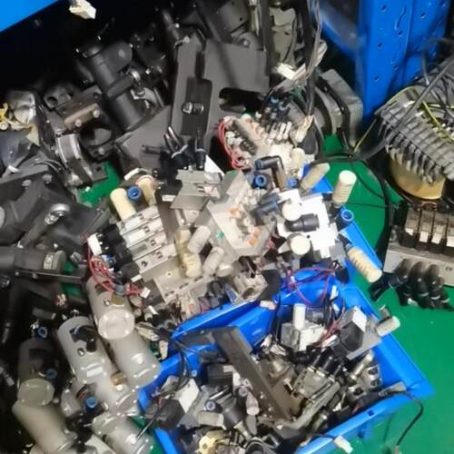 CM88c 88s 20F 301 CM202 松下贴片机 工业自动化配件议价维修