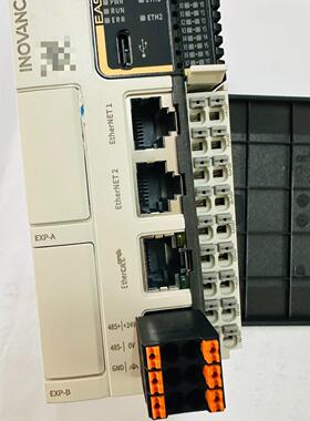 Easy521-0808TN PLC 汇川工业自动化可编程控制模块议价维修
