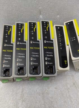 PAC T2550 AI4 DI8 AO2 DO8 Foxboro工控自动化模块议价维修