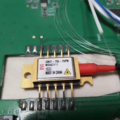 CM97-750-76PM 泵浦激光器 IIVI 工业光学器件议价维修