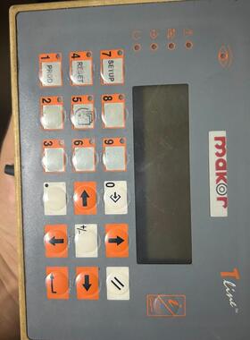 EPAD05-2846 触摸屏 UNIOP 工业自动化人机操作界面议价维修