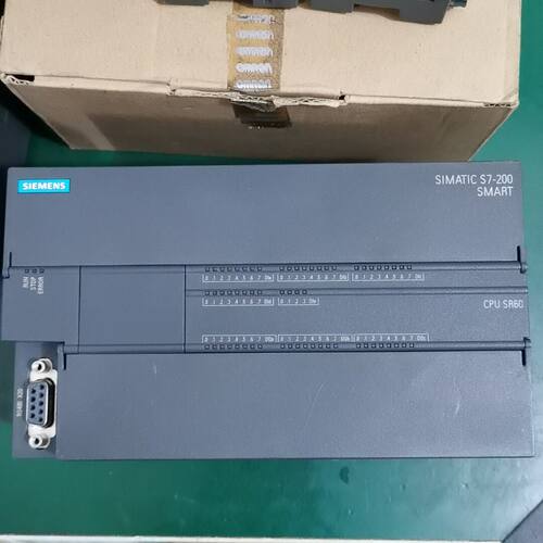 6ES CPU SR60 S7-200 SMART 可编程控制器模块议价维修