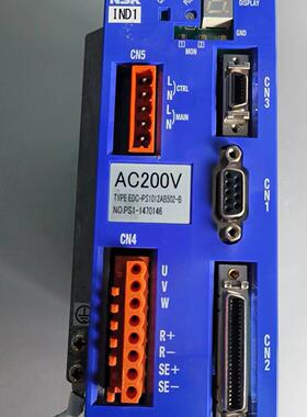 EDC-PS1012AB502-B 电机驱动器 NSK AC200V 工控驱动议价维修