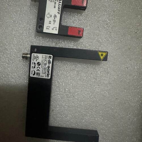 BGL20A-005-S49 OGUL 081 G3-T3 U型光电传感器议价维修