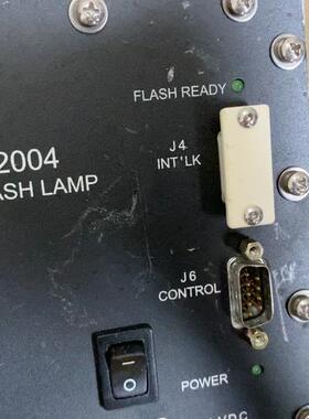 FL2004 FL2006 FLASHLAMP Verity工业闪光控制模块议价维修