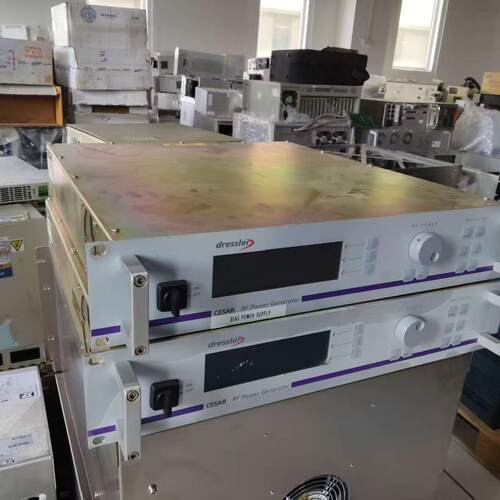 CESAR 136 D C 射频电源 Dressler工业射频电源议价维修