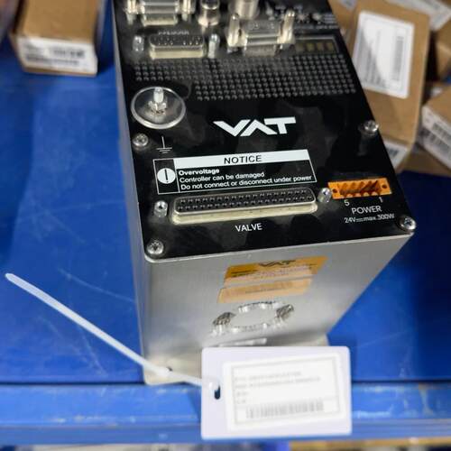 670EC-24CQ-AIJ3/006 VAT蝶阀控制器 工业自动化工控配件议价维修