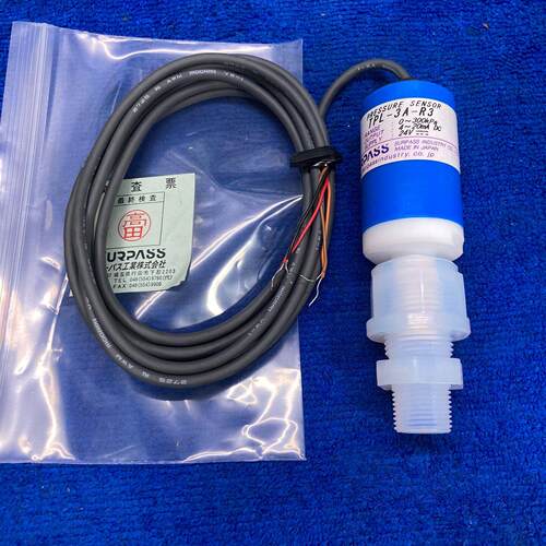 TPL-3A-R3 压力传感器 PFA材质 SURPASS超越议价维修