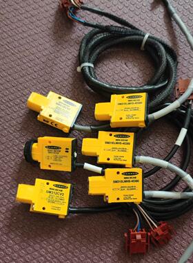 SM312CV2 SM31ELMHS-40380 BANNER MINI-BEAM 光电传感器议价维修