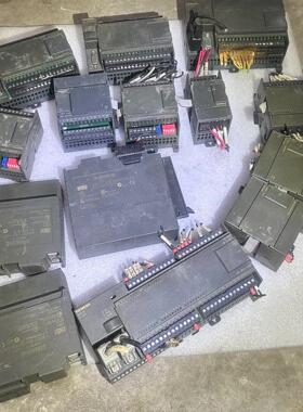 S7-200 CPU224XP 214 PLC模块 工业控制可编程扩展模块议价维修