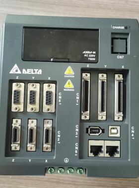 ASDA-M 三合一工控驱动器 Delta台达 750W AC220V议价维修