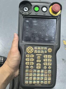 YRC1000 AKS-000C 安川机器人示教器 带线议价维修