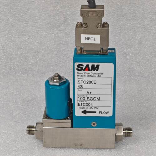 SFC280E 质量流量控制器 SAM Ar 100SCCM议价维修