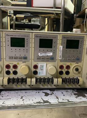 63103 63103A 63110A 6314A 致茂 直流电子负载 测试仪器议价维修