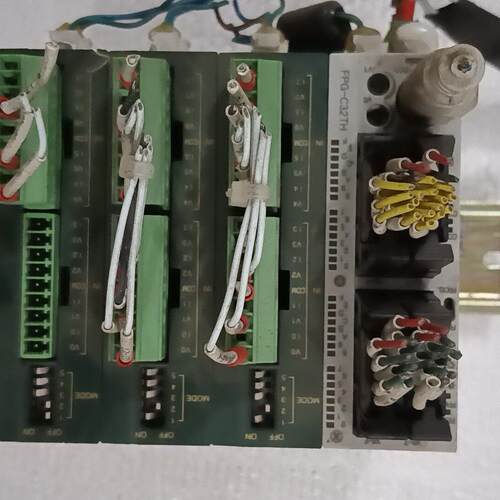FPG-C32TH 松下PLC 工控自动化控制模块 工业控制配件议价维修