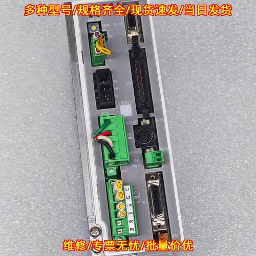 SCON-CA-60I-NP-2-2 IAI电缸控制器 工控自动化驱动装置议价维修