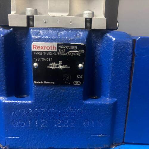 R901338876 4WRGE10V100L-14/315G24K31/C6V-972 液压阀议价维修