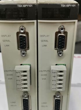TSXISPY101 PLC模块 工业控制配件 实物拍摄议价维修