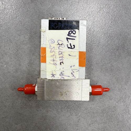 FC-PA7810c ADVANCED ENERGY 工业流量控制器 工控器材议价维修