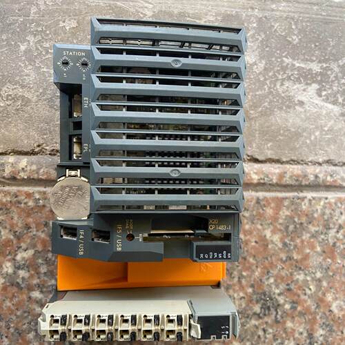 X20 CP 1483-1 CPU模块 贝加莱工控模块议价维修