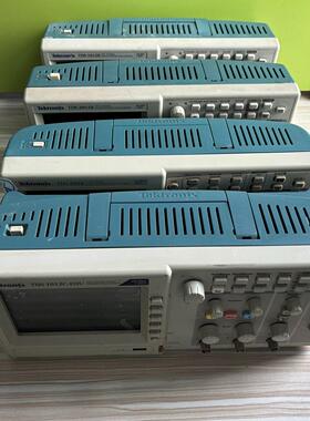 TDS1012B 泰克示波器 100MHz 数字存储测试仪器议价维修
