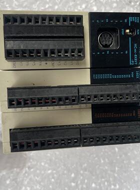 HCA8C-8X8YT-P3 HCA8C-16EX HCA8C-16EYT 禾川PLC控制器议价维修