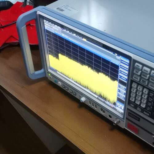 FSW67频谱分析仪 2Hz-67GHz 选件齐全 标价为月租金议价维修