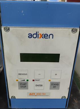 ACT 200TH 分子泵控制器 adixen品牌工业控制设备议价维修