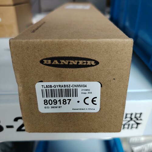 TL50B-GYRABSZ-CNMW04 BANNER工业自动化指示灯配件议价维修