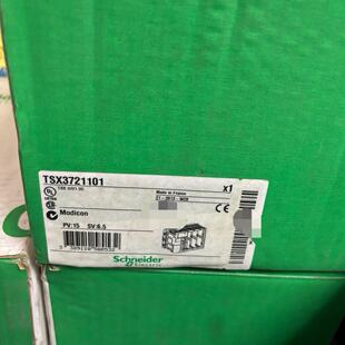 TSX3721101 PLC模块 工业自动化工控配件议价维修