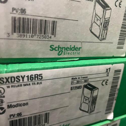 TSXDSY16R5 工控模块 16路继电器 自动化控制配件议价维修